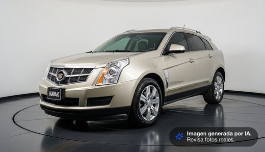 Cadillac • SRX
