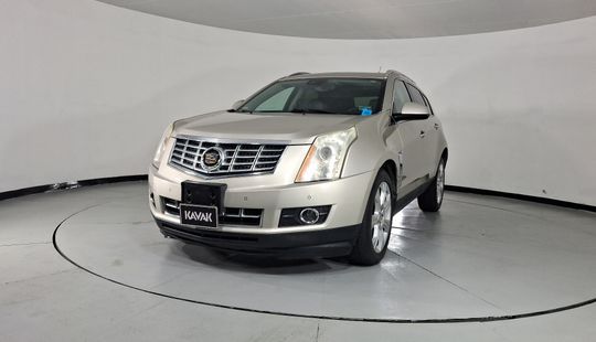 Cadillac • SRX