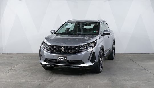 Peugeot • 3008