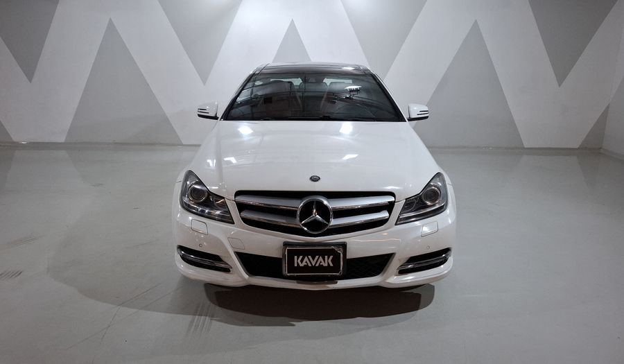 Mercedes Benz Clase C 1.8 250 CGI AT Coupe 2013