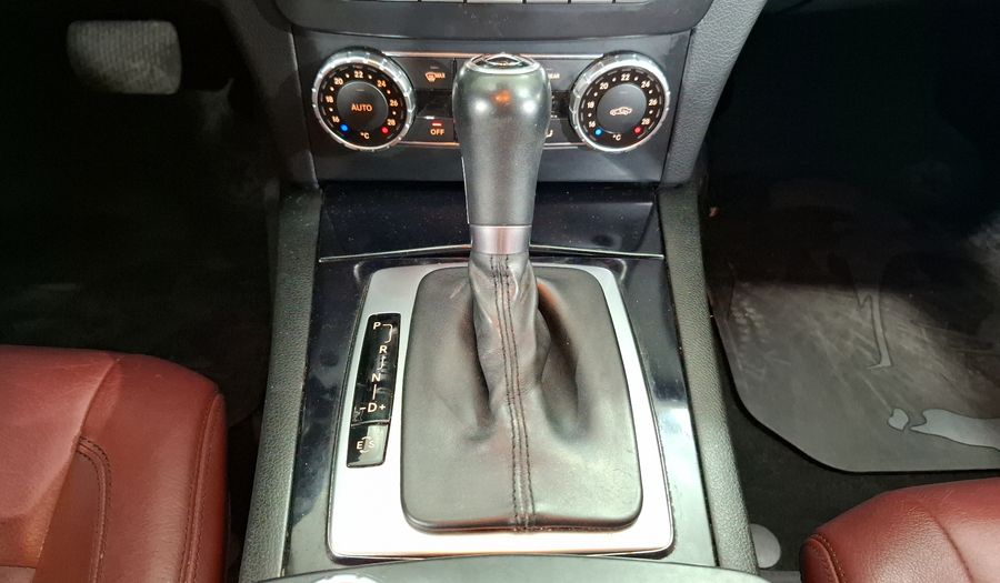 Mercedes Benz Clase C 1.8 250 CGI AT Coupe 2013