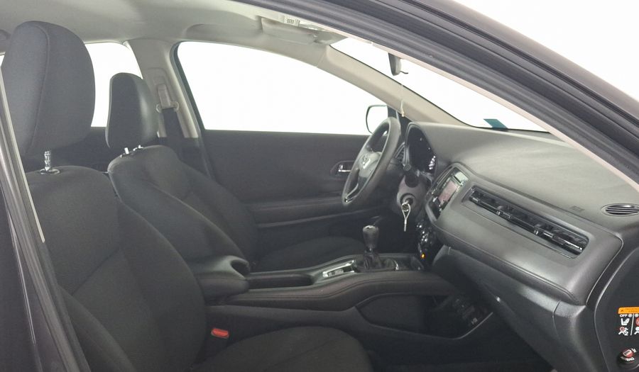 Honda Hr-v 1.8 UNIQ MT Suv 2016