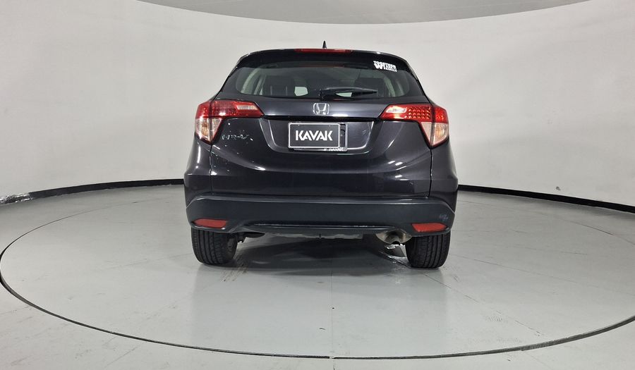 Honda Hr-v 1.8 UNIQ MT Suv 2016