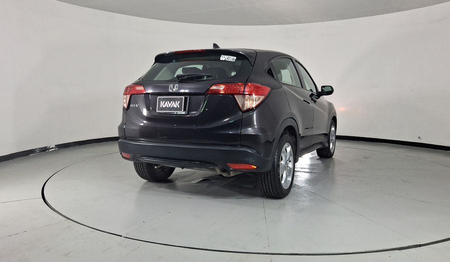 Honda Hr-v 1.8 UNIQ MT Suv 2016