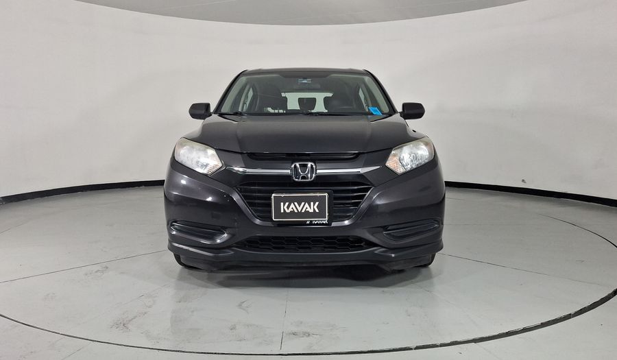Honda Hr-v 1.8 UNIQ MT Suv 2016