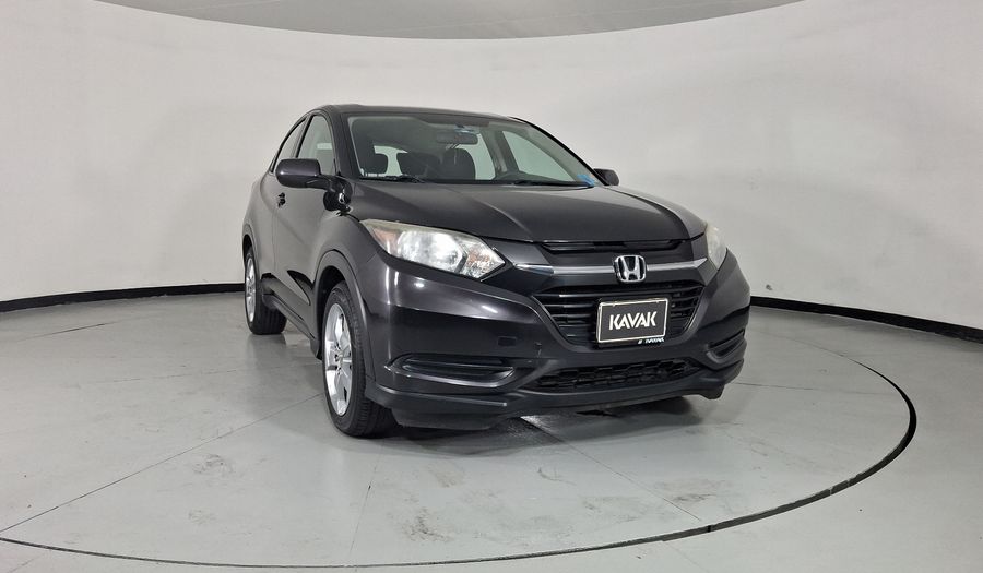 Honda Hr-v 1.8 UNIQ MT Suv 2016