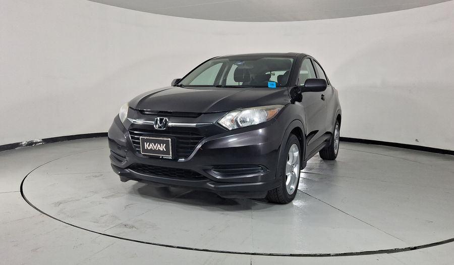 Honda Hr-v 1.8 UNIQ MT Suv 2016