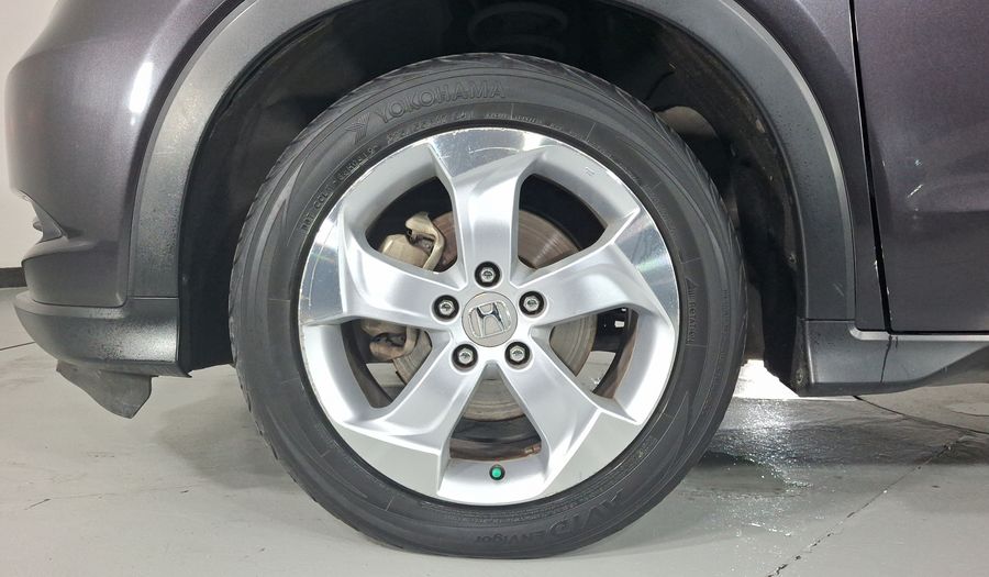 Honda Hr-v 1.8 UNIQ MT Suv 2016