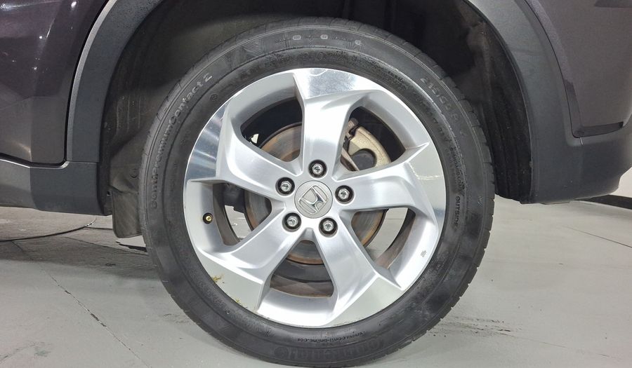 Honda Hr-v 1.8 UNIQ MT Suv 2016