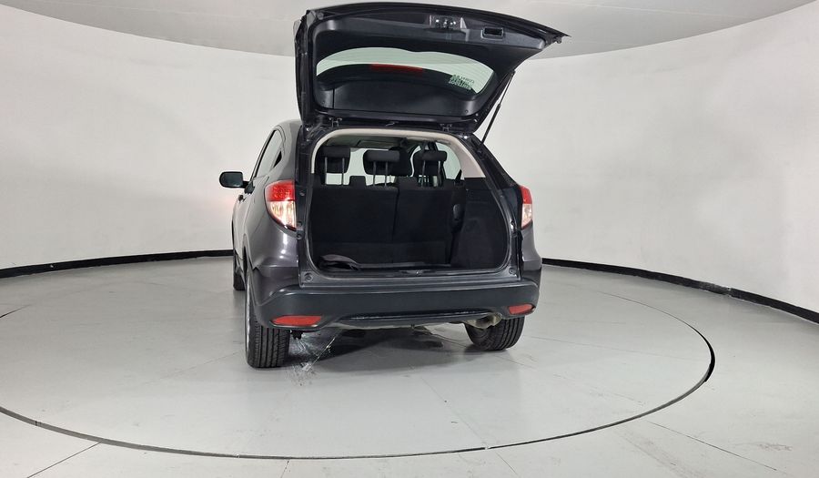 Honda Hr-v 1.8 UNIQ MT Suv 2016