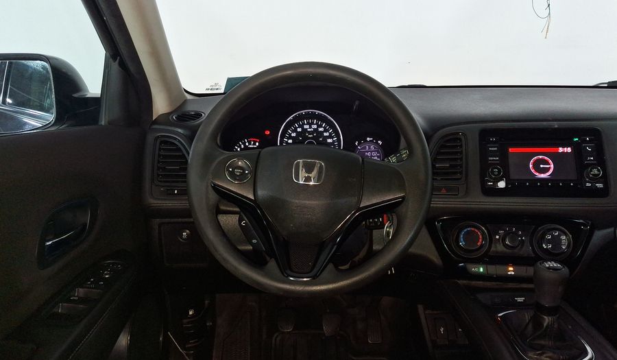 Honda Hr-v 1.8 UNIQ MT Suv 2016