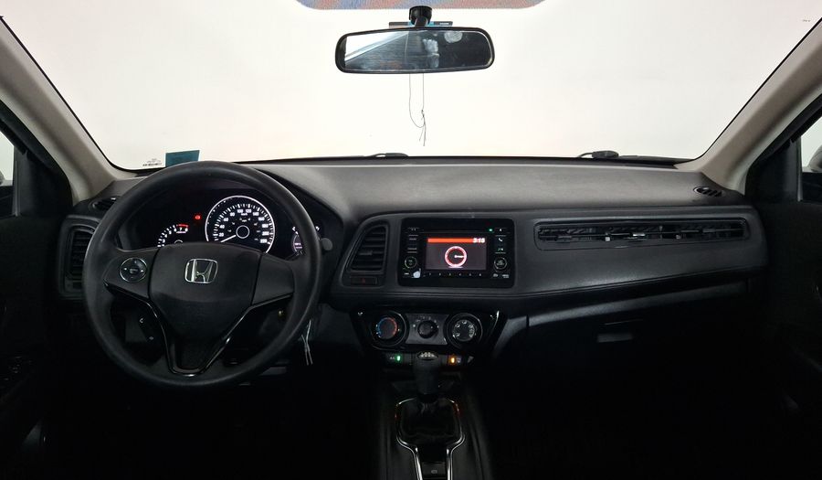 Honda Hr-v 1.8 UNIQ MT Suv 2016