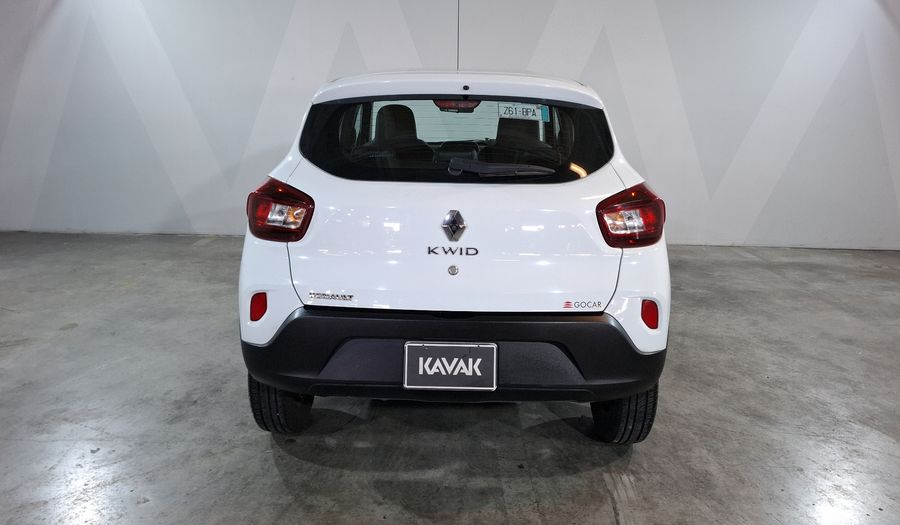 Renault Kwid 1.0 ICONIC Hatchback 2024