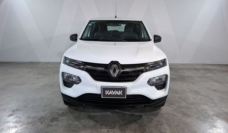 Renault Kwid 1.0 ICONIC Hatchback 2024