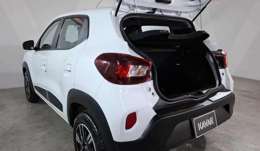 Renault Kwid 1.0 ICONIC Hatchback 2024