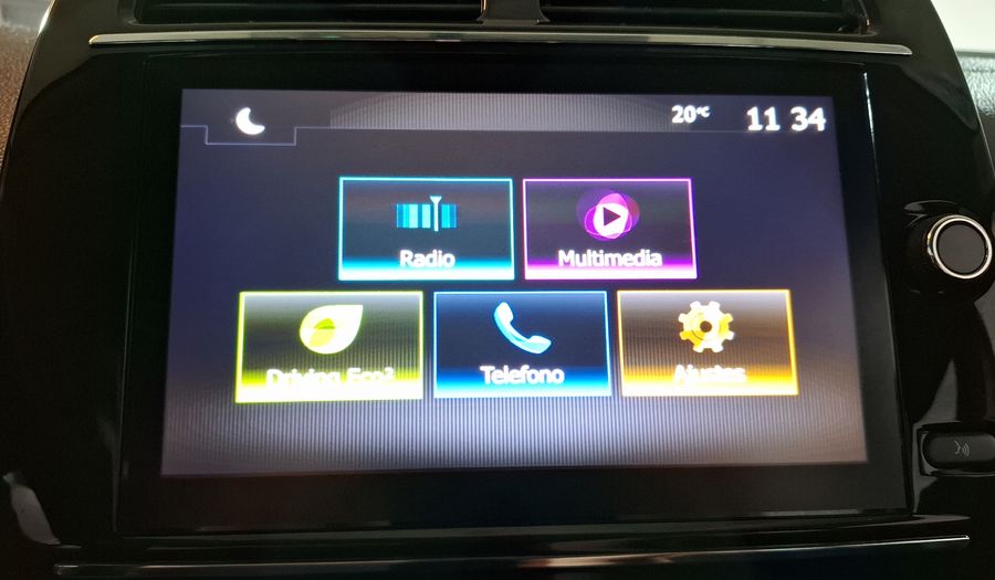 Renault Kwid 1.0 ICONIC Hatchback 2024