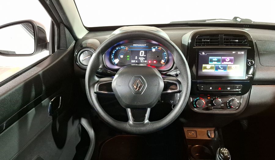 Renault Kwid 1.0 ICONIC Hatchback 2024