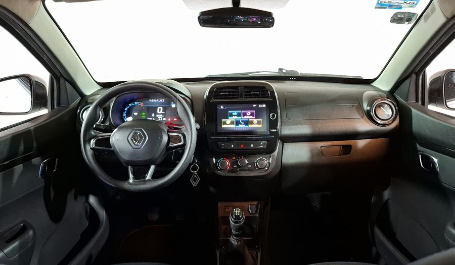 Renault Kwid 1.0 ICONIC Hatchback 2024