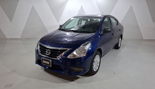 Nissan • V-Drive