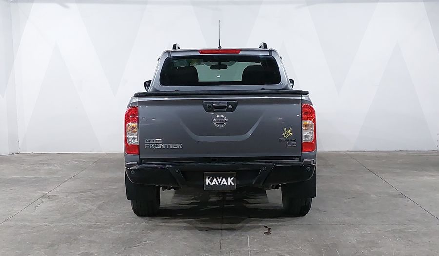 Nissan Np300 2.5 LE MIDNIGHT EDITION TM AC Pickup 2019