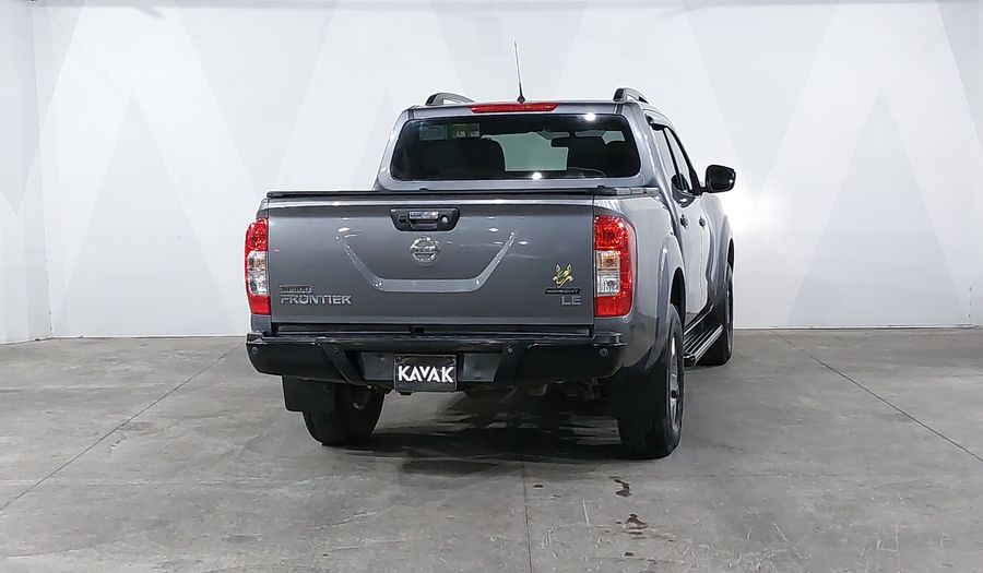 Nissan Np300 2.5 LE MIDNIGHT EDITION TM AC Pickup 2019