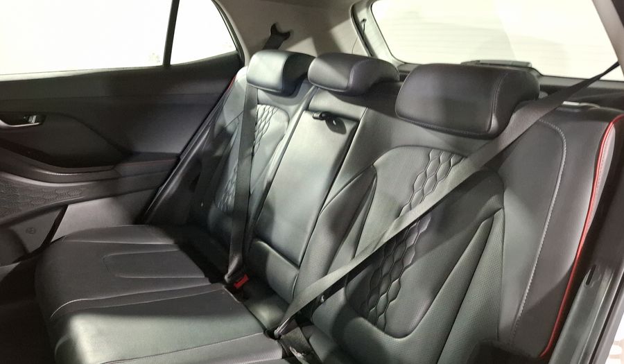 Hyundai Creta 1.4 LIMITED TURBO DCT Suv 2023