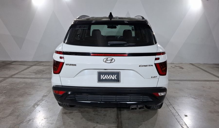 Hyundai Creta 1.4 LIMITED TURBO DCT Suv 2023