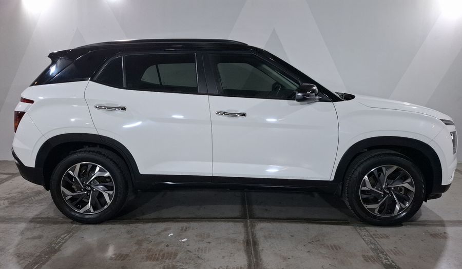 Hyundai Creta 1.4 LIMITED TURBO DCT Suv 2023