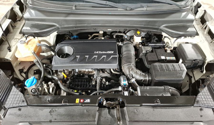 Hyundai Creta 1.4 LIMITED TURBO DCT Suv 2023