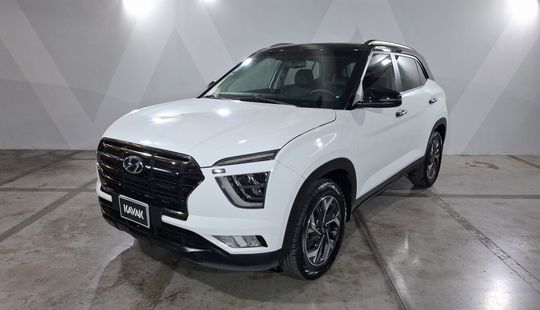 Hyundai • Creta
