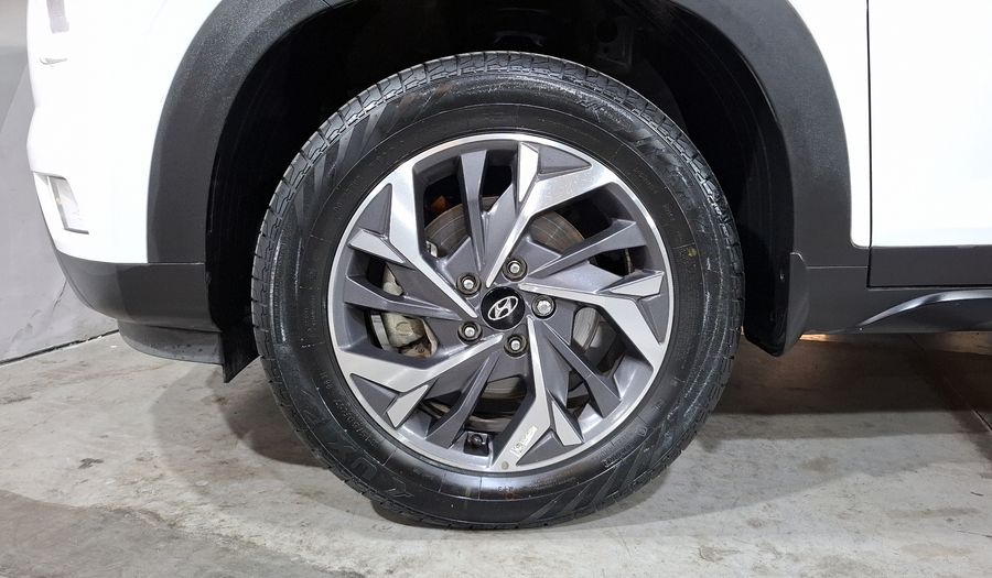 Hyundai Creta 1.4 LIMITED TURBO DCT Suv 2023