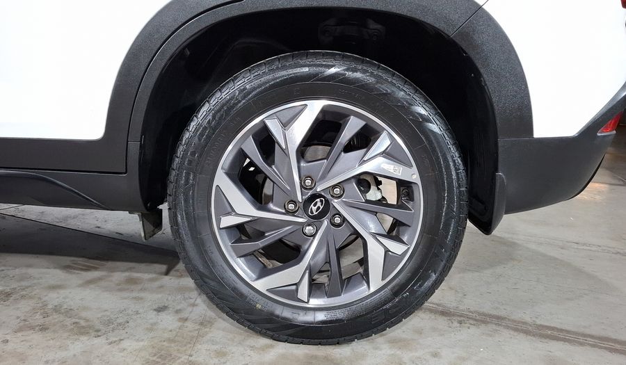Hyundai Creta 1.4 LIMITED TURBO DCT Suv 2023