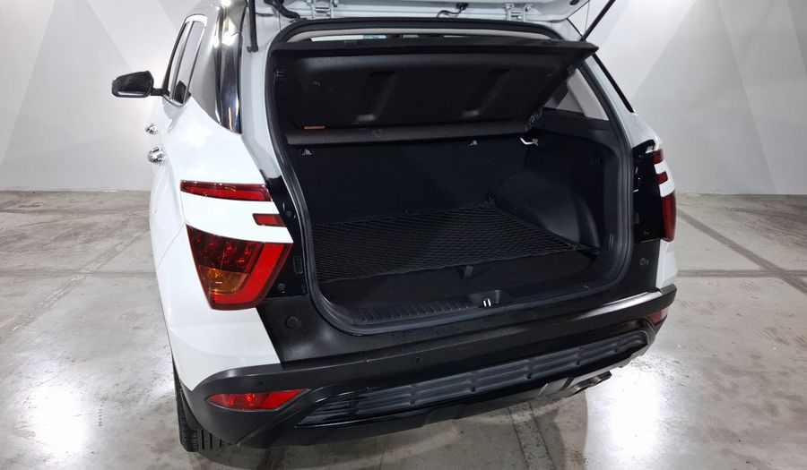 Hyundai Creta 1.4 LIMITED TURBO DCT Suv 2023