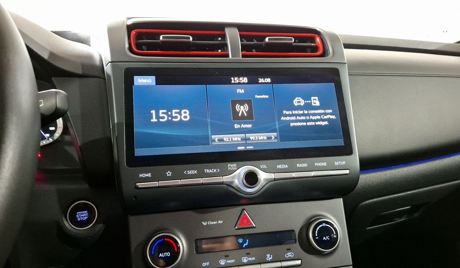 Hyundai Creta 1.4 LIMITED TURBO DCT Suv 2023