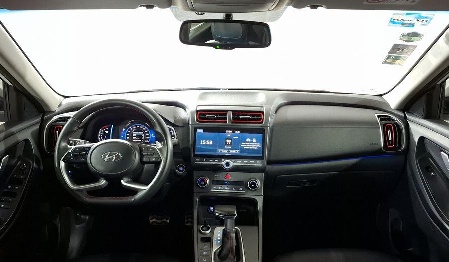 Hyundai Creta 1.4 LIMITED TURBO DCT Suv 2023