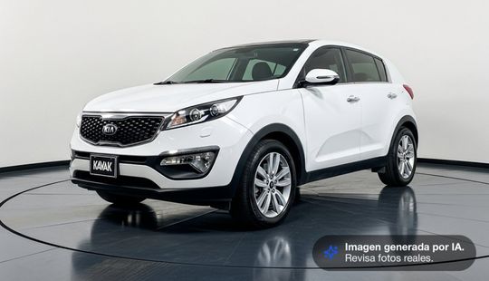 Kia • Sportage