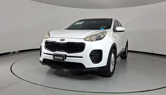 Kia • Sportage