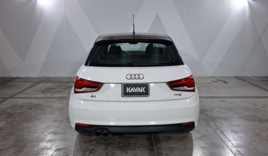 Audi A1 1.4 TFSI COOL S TRONIC Hatchback 2012