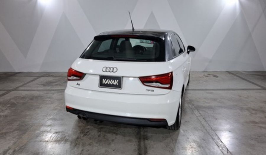 Audi A1 1.4 TFSI COOL S TRONIC Hatchback 2012