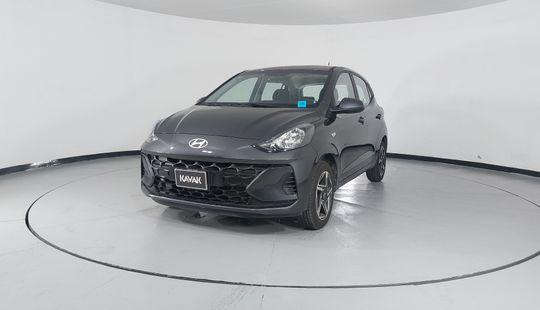 Hyundai • Grand i10