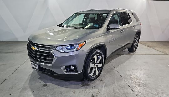 Chevrolet • Traverse