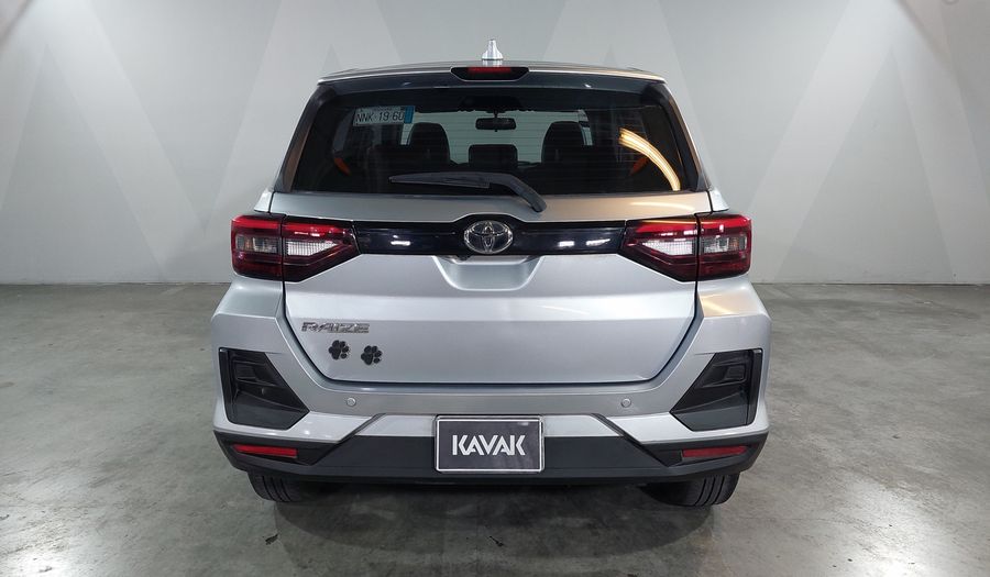 Toyota Raize 1.0 XLE CVT Suv 2023