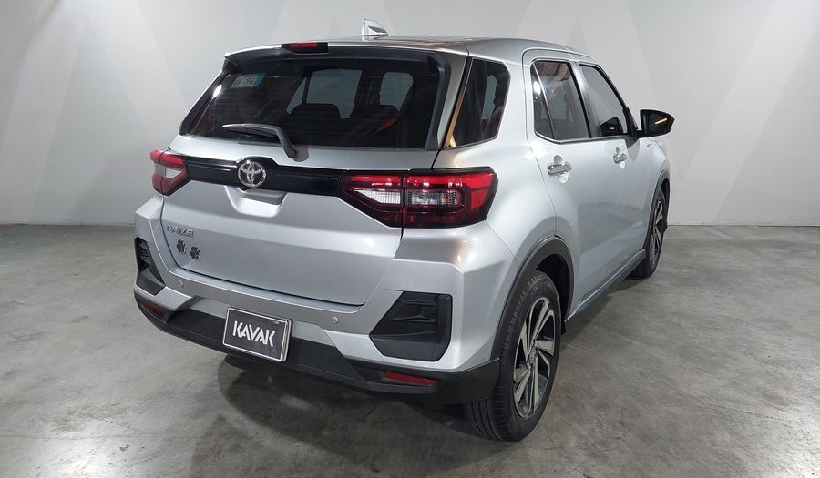 Toyota Raize 1.0 XLE CVT Suv 2023