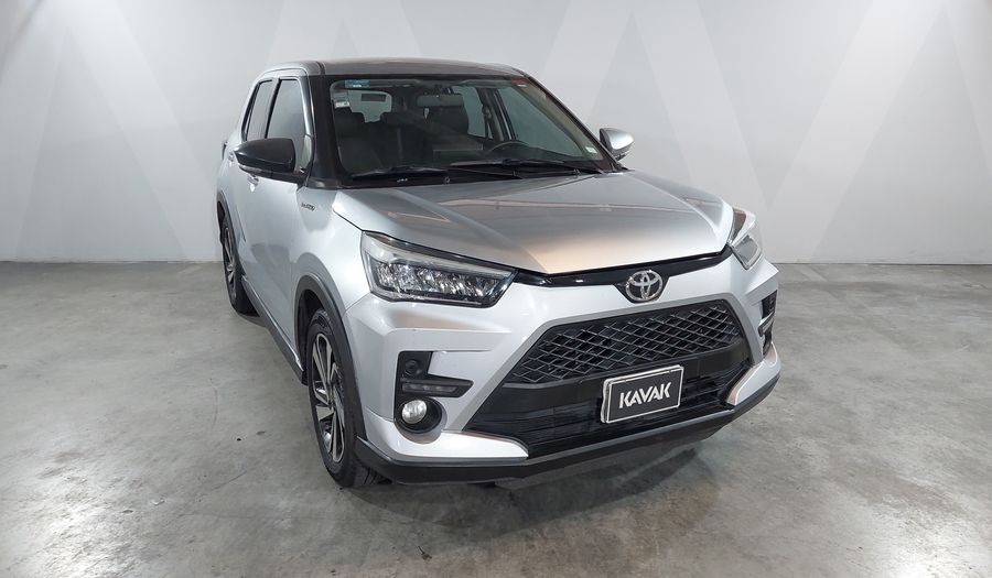 Toyota Raize 1.0 XLE CVT Suv 2023