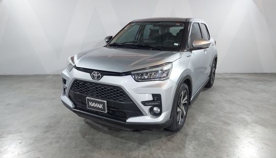 Toyota • RAIZE