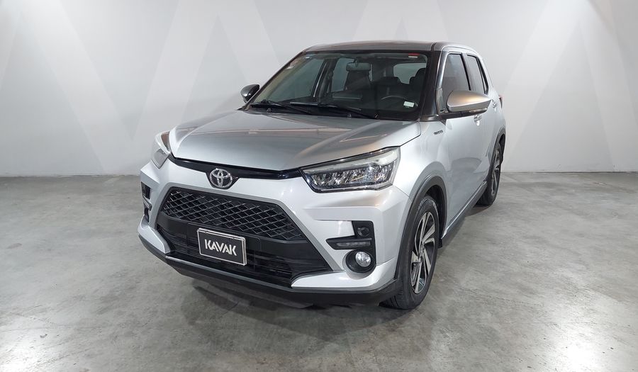 Toyota Raize 1.0 XLE CVT Suv 2023