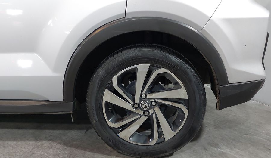 Toyota Raize 1.0 XLE CVT Suv 2023