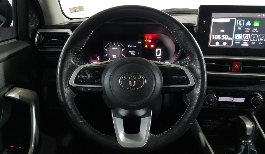 Toyota Raize 1.0 XLE CVT Suv 2023