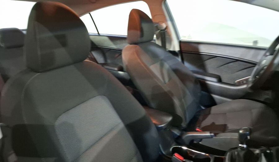 Kia Forte 2.0 L Sedan 2018