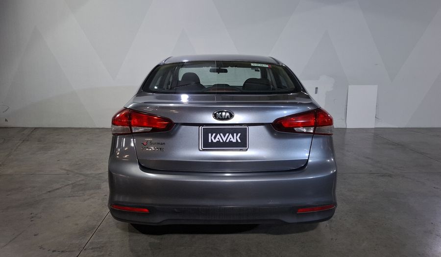Kia Forte 2.0 L Sedan 2018